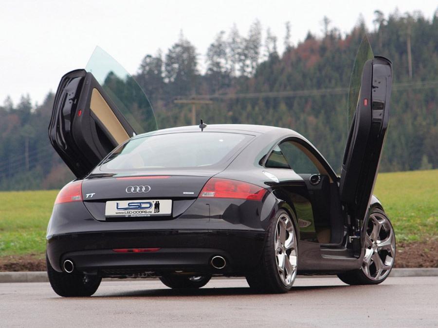  Audi TT by LSD 2004 года  (фото 2 из 2)